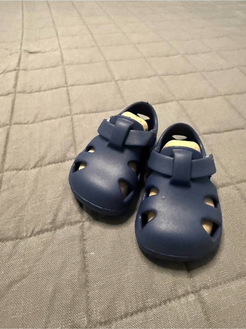 Ten Little Splash Sandals - Toddler Size 3